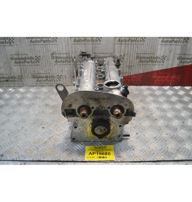 Καπάκι Μηχανής (Κεφαλάρι) Volkswagen Polo 1.4 16V Aρ.Κινητήρα ΒΚΥ 2001-2008 036103373AK