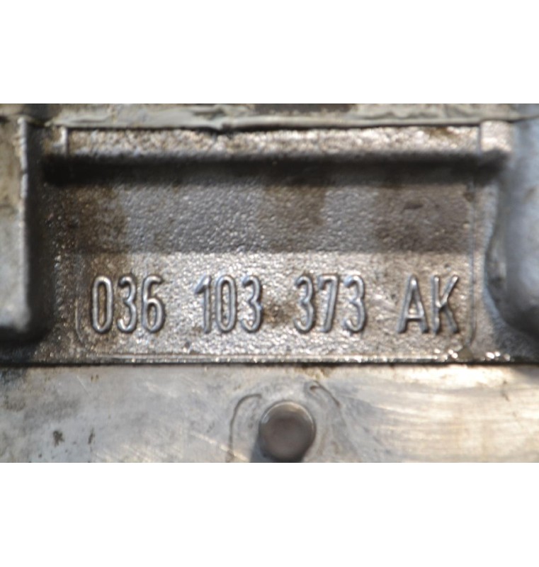 Καπάκι Μηχανής (Κεφαλάρι) Volkswagen Polo 1.4 16V Aρ.Κινητήρα ΒΚΥ 2001-2008 036103373AK