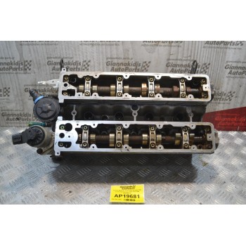 Καπάκι Μηχανής (Κεφαλάρι) Peugeot 406 2.0 16V Αρ.Κινητήρα RFN 2000-2004 9633680610