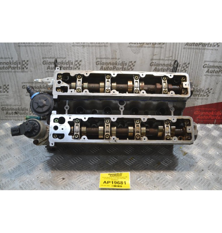 Καπάκι Μηχανής (Κεφαλάρι) Peugeot 406 2.0 16V Αρ.Κινητήρα RFN 2000-2004 9633680610