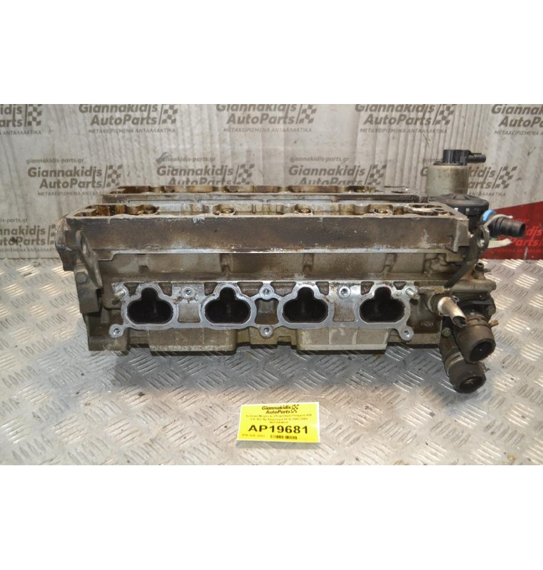 Καπάκι Μηχανής (Κεφαλάρι) Peugeot 406 2.0 16V Αρ.Κινητήρα RFN 2000-2004 9633680610