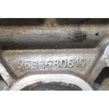 Καπάκι Μηχανής (Κεφαλάρι) Peugeot 406 2.0 16V Αρ.Κινητήρα RFN 2000-2004 9633680610