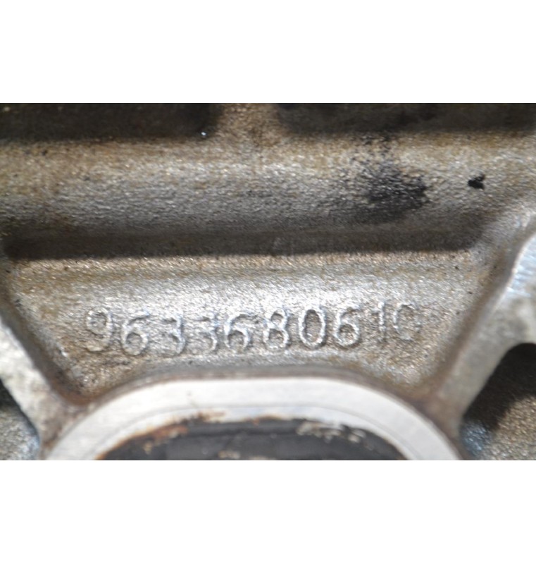 Καπάκι Μηχανής (Κεφαλάρι) Peugeot 406 2.0 16V Αρ.Κινητήρα RFN 2000-2004 9633680610