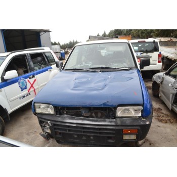 Ολόκληρο Αυτοκίνητο Nissan Terrano ΙΙ 2.4 4WD Αρ.Κινητήρα KA24E 1996-2002