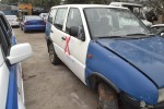 Ολόκληρο Αυτοκίνητο Nissan Terrano ΙΙ 2.4 4WD Αρ.Κινητήρα KA24E 1996-2002