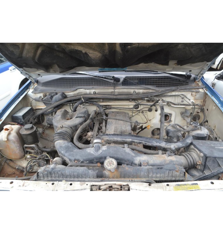 Ολόκληρο Αυτοκίνητο Nissan Terrano ΙΙ 2.4 4WD Αρ.Κινητήρα KA24E 1996-2002