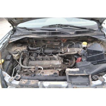 Ολόκληρο Αυτοκίνητο Nissan X-Trail 2.0 4x4 Αρ.Κινητήρα QR20DE 2001-2014