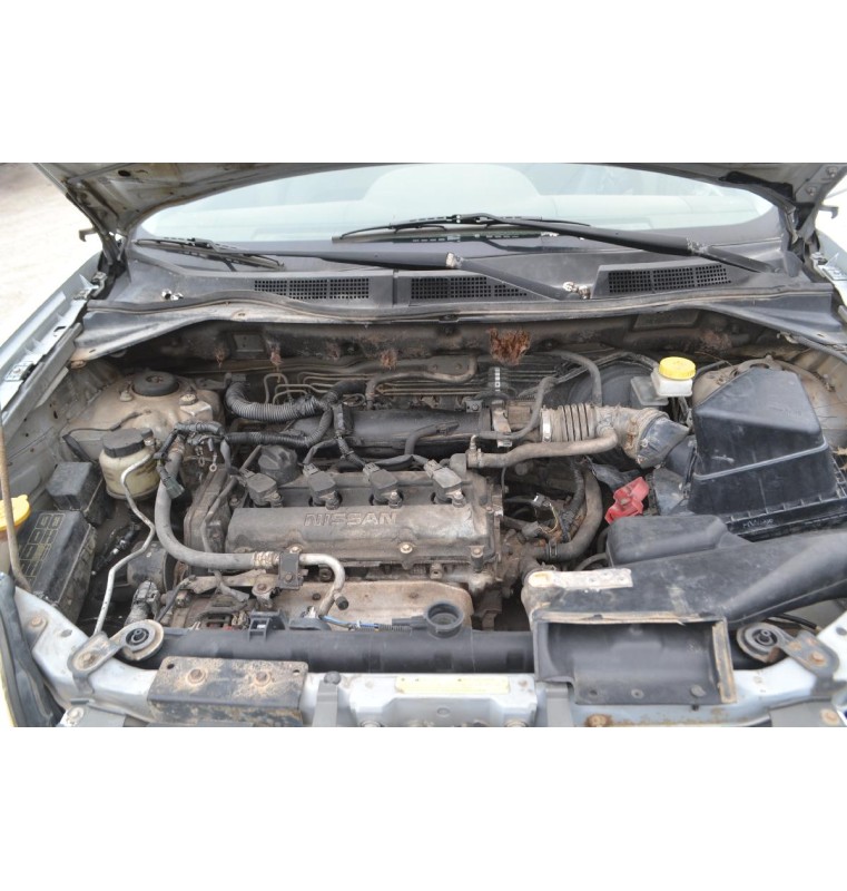 Ολόκληρο Αυτοκίνητο Nissan X-Trail 2.0 4x4 Αρ.Κινητήρα QR20DE 2001-2014