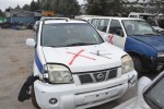 Ολόκληρο Αυτοκίνητο Nissan X-Trail 2.0 4x4 Αρ.Κινητήρα QR20DE 2001-2014