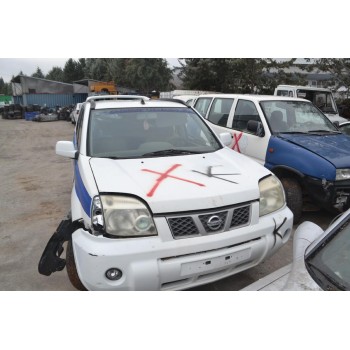 Ολόκληρο Αυτοκίνητο Nissan X-Trail 2.0 4x4 Αρ.Κινητήρα QR20DE 2001-2014