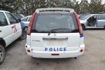 Ολόκληρο Αυτοκίνητο Nissan X-Trail 2.0 4x4 Αρ.Κινητήρα QR20DE 2001-2014