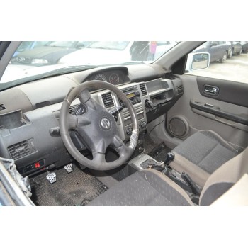 Ολόκληρο Αυτοκίνητο Nissan X-Trail 2.0 4x4 Αρ.Κινητήρα QR20DE 2001-2014