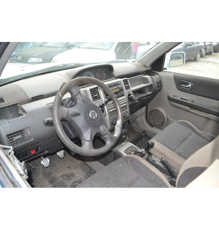 Ολόκληρο Αυτοκίνητο Nissan X-Trail 2.0 4x4 Αρ.Κινητήρα QR20DE 2001-2014