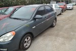 Ολόκληρο Αυτοκίνητο Hyundai Accent Sedan 1.4 Αρ.Κινητήρα G4EE 2006-2011
