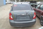 Ολόκληρο Αυτοκίνητο Hyundai Accent Sedan 1.4 Αρ.Κινητήρα G4EE 2006-2011