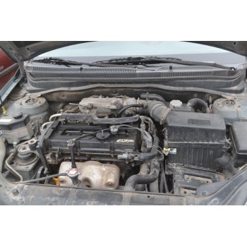 Ολόκληρο Αυτοκίνητο Hyundai Accent Sedan 1.4 Αρ.Κινητήρα G4EE 2006-2011