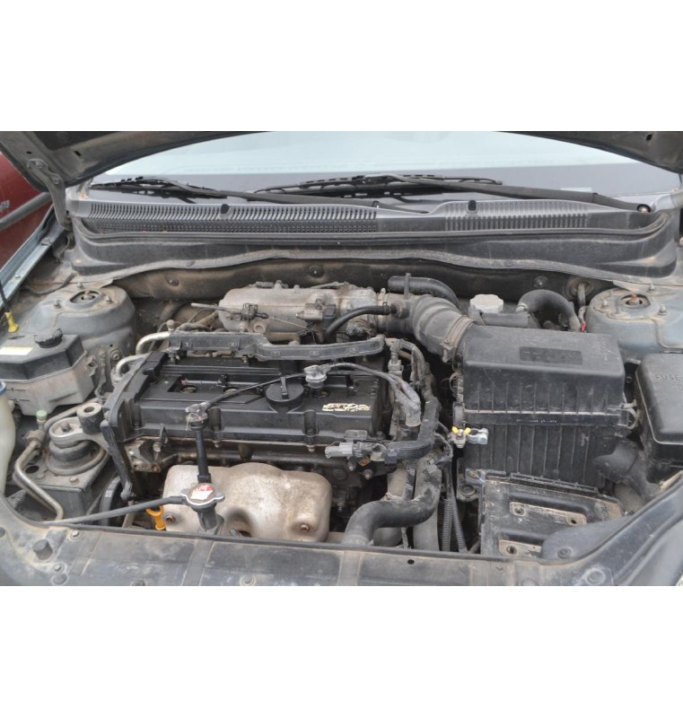 Ολόκληρο Αυτοκίνητο Hyundai Accent Sedan 1.4 Αρ.Κινητήρα G4EE 2006-2011