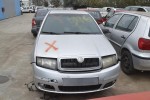 Ολόκληρο Αυτοκίνητο Skoda Fabia 1.4 16V Αρ.Κινητήρα ΒΒΖ 1999-2007
