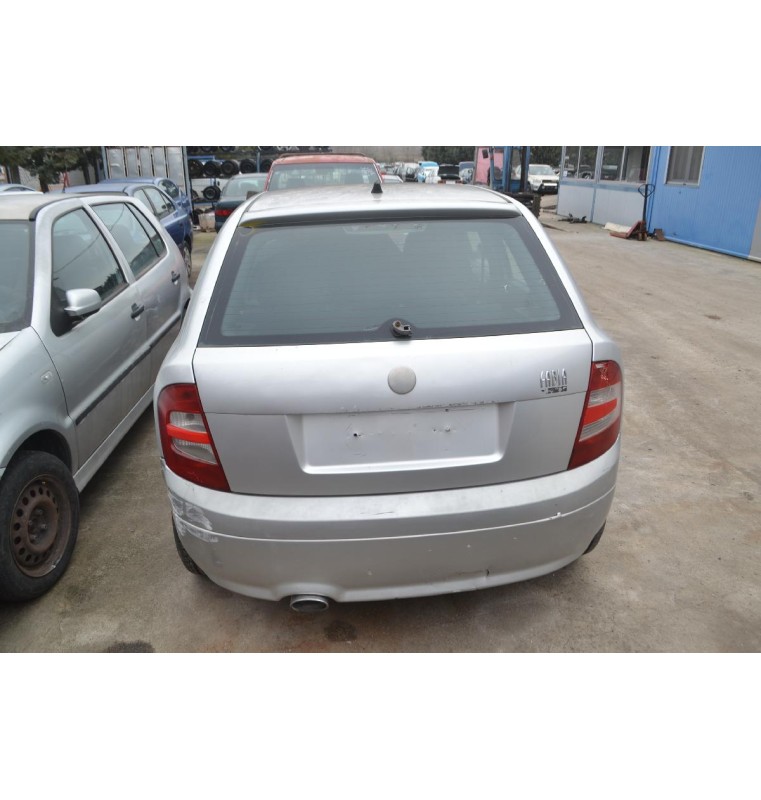 Ολόκληρο Αυτοκίνητο Skoda Fabia 1.4 16V Αρ.Κινητήρα ΒΒΖ 1999-2007