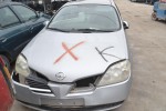Ολόκληρο Αυτοκίνητο Nissan Primera 1.6 P12 Αρ.Κινητήρα QG16 2002-2007