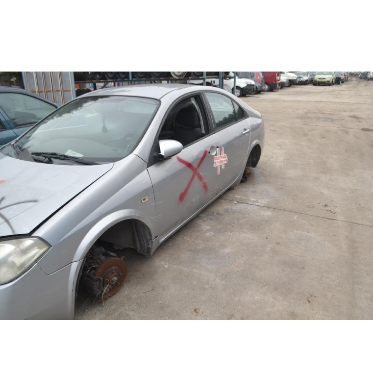 Ολόκληρο Αυτοκίνητο Nissan Primera 1.6 P12 Αρ.Κινητήρα QG16 2002-2007