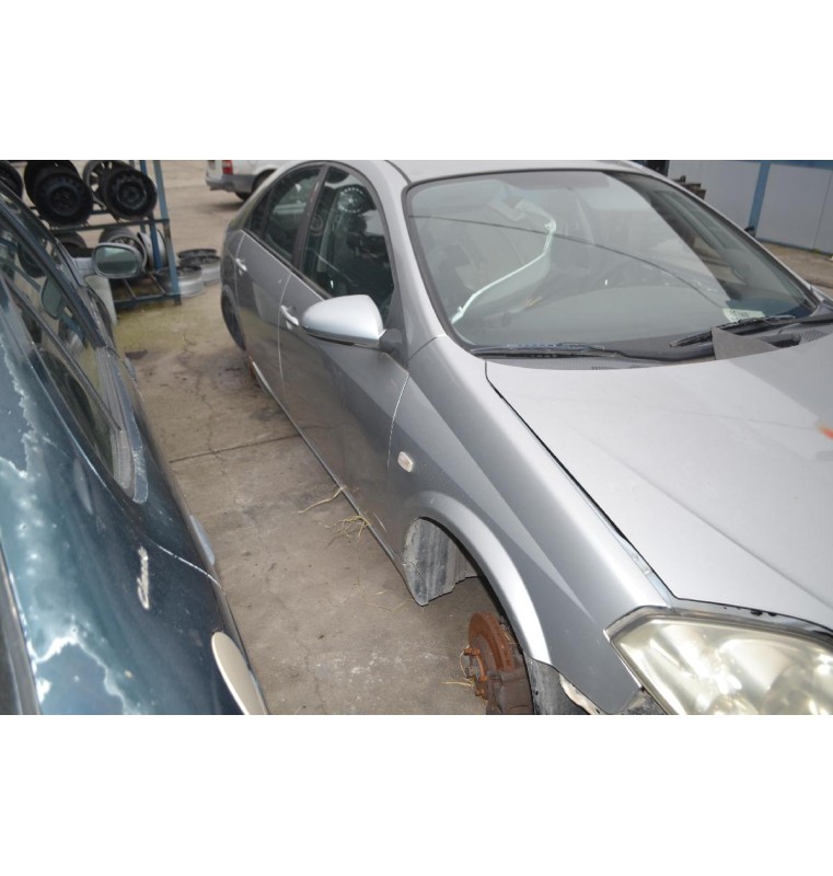 Ολόκληρο Αυτοκίνητο Nissan Primera 1.6 P12 Αρ.Κινητήρα QG16 2002-2007