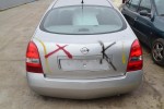 Ολόκληρο Αυτοκίνητο Nissan Primera 1.6 P12 Αρ.Κινητήρα QG16 2002-2007