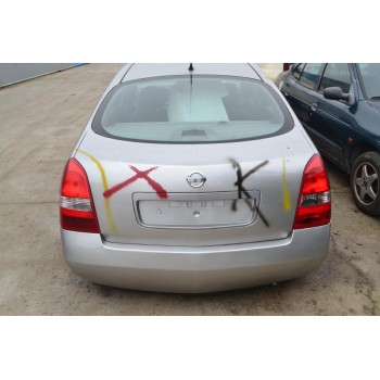 Ολόκληρο Αυτοκίνητο Nissan Primera 1.6 P12 Αρ.Κινητήρα QG16 2002-2007