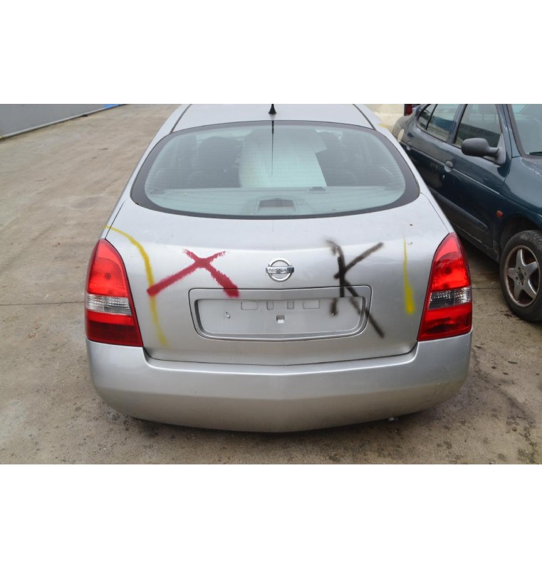 Ολόκληρο Αυτοκίνητο Nissan Primera 1.6 P12 Αρ.Κινητήρα QG16 2002-2007