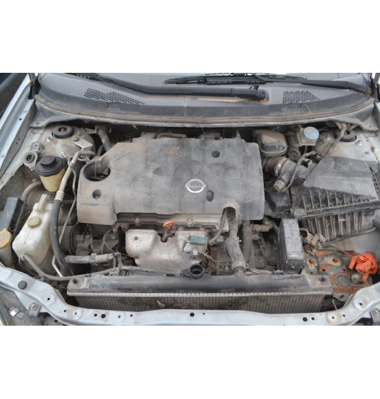 Ολόκληρο Αυτοκίνητο Nissan Primera 1.6 P12 Αρ.Κινητήρα QG16 2002-2007