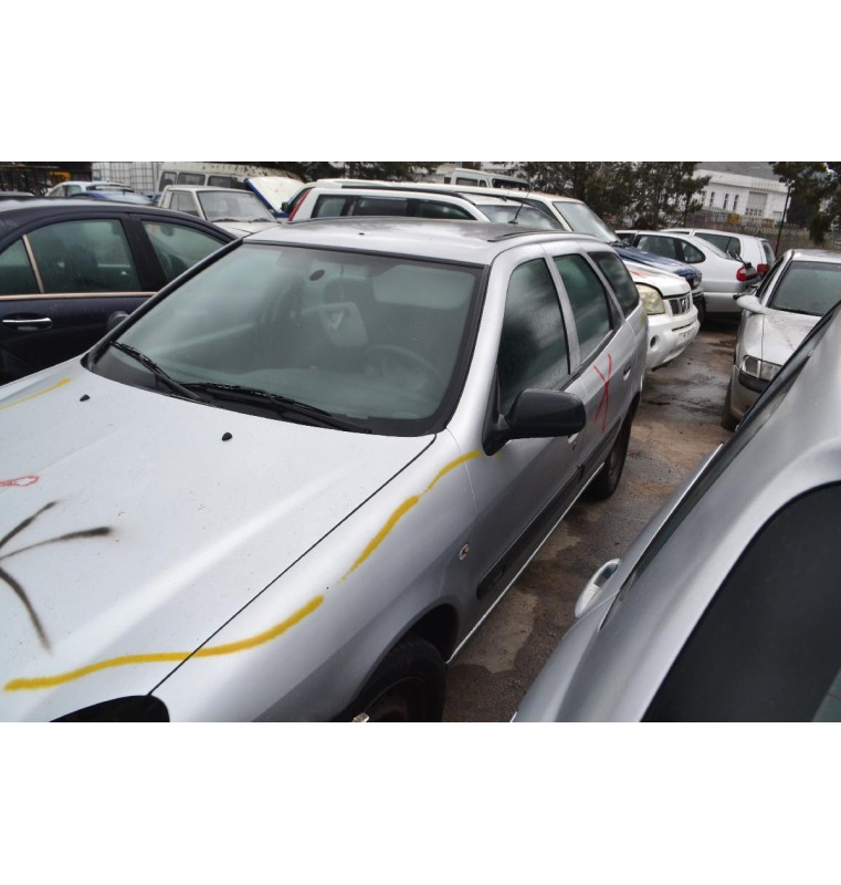 Ολόκληρο Αυτοκίνητο Citroen Χsara Break 1.6 16V Αρ.Κινητήρα NFU 2000-2005