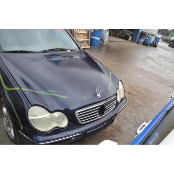 Ολόκληρο Αυτοκίνητο Mercedes-Benz C 220 CDI Αρ.Κινητήρα 611.962 2000-2007