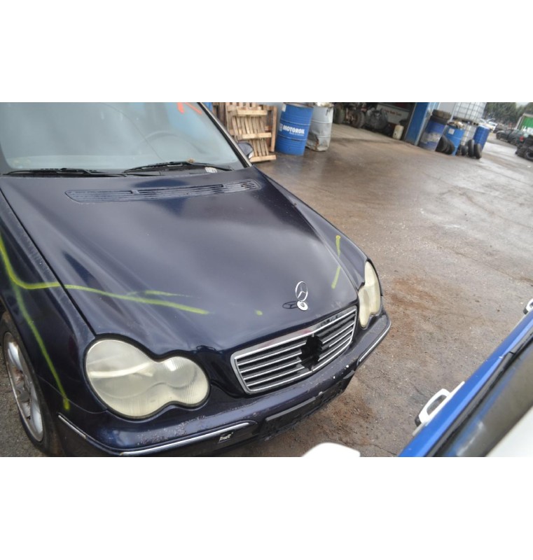 Ολόκληρο Αυτοκίνητο Mercedes-Benz C 220 CDI Αρ.Κινητήρα 611.962 2000-2007