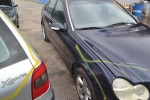 Ολόκληρο Αυτοκίνητο Mercedes-Benz C 220 CDI Αρ.Κινητήρα 611.962 2000-2007