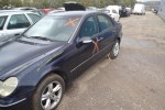 Ολόκληρο Αυτοκίνητο Mercedes-Benz C 220 CDI Αρ.Κινητήρα 611.962 2000-2007