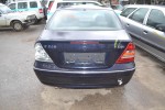 Ολόκληρο Αυτοκίνητο Mercedes-Benz C 220 CDI Αρ.Κινητήρα 611.962 2000-2007