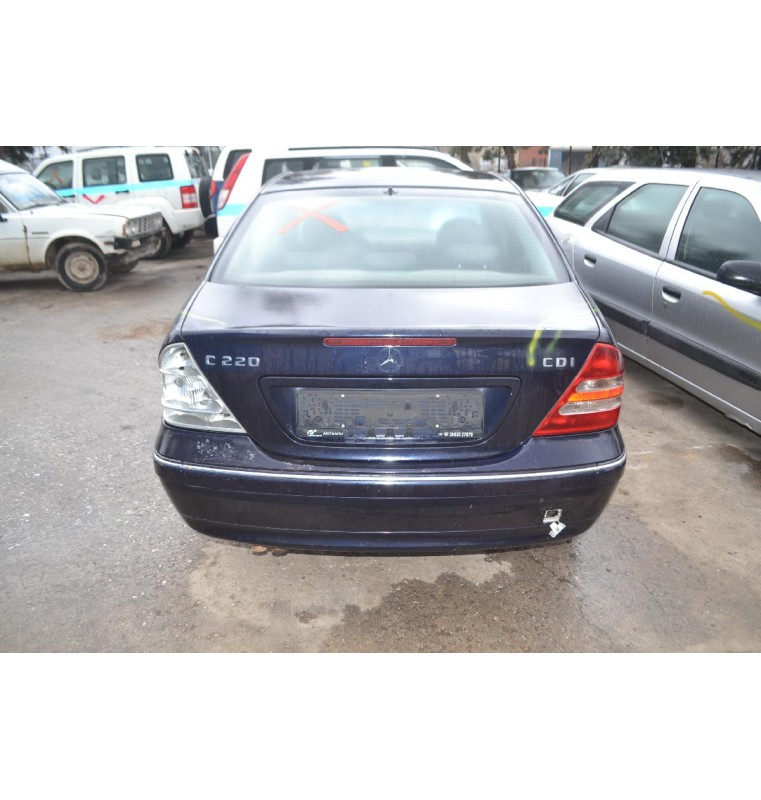 Ολόκληρο Αυτοκίνητο Mercedes-Benz C 220 CDI Αρ.Κινητήρα 611.962 2000-2007