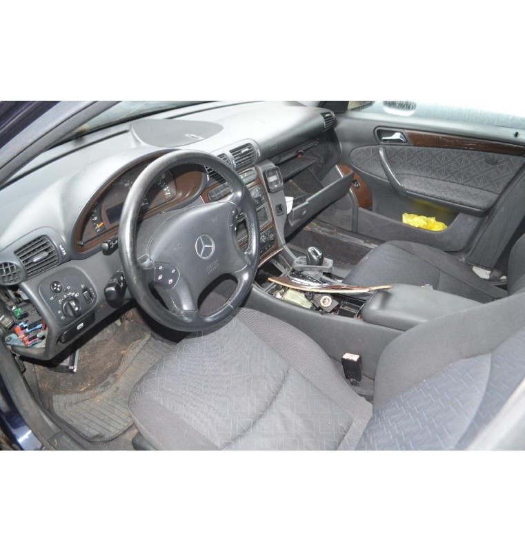 Ολόκληρο Αυτοκίνητο Mercedes-Benz C 220 CDI Αρ.Κινητήρα 611.962 2000-2007