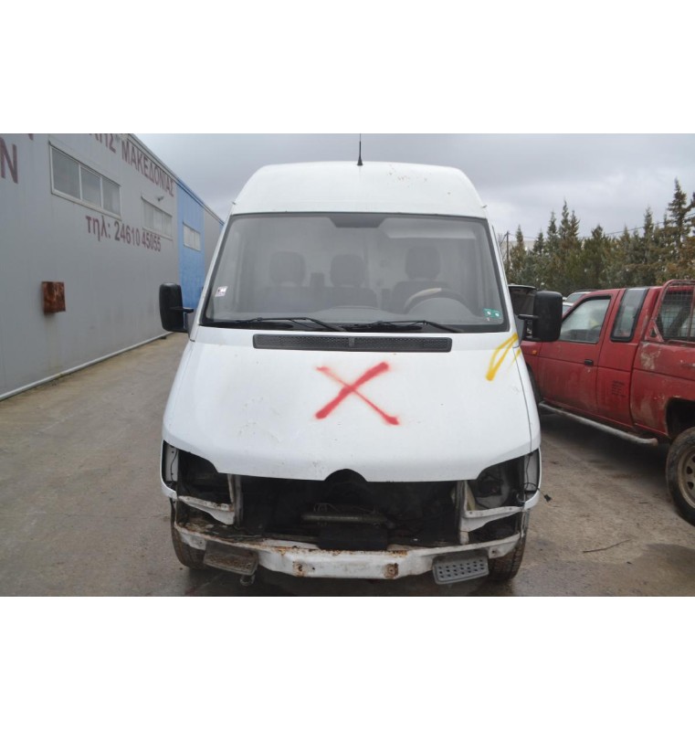 Ολόκληρο Αυτοκίνητο Mercedes-Benz Sprinter 316 CDI Αρ.Κινητήρα 612.981 2000-2006