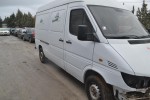 Ολόκληρο Αυτοκίνητο Mercedes-Benz Sprinter 316 CDI Αρ.Κινητήρα 612.981 2000-2006