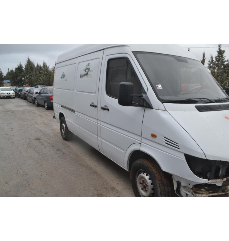 Ολόκληρο Αυτοκίνητο Mercedes-Benz Sprinter 316 CDI Αρ.Κινητήρα 612.981 2000-2006