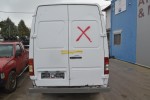 Ολόκληρο Αυτοκίνητο Mercedes-Benz Sprinter 316 CDI Αρ.Κινητήρα 612.981 2000-2006