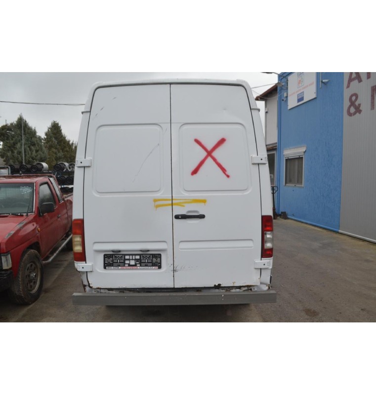 Ολόκληρο Αυτοκίνητο Mercedes-Benz Sprinter 316 CDI Αρ.Κινητήρα 612.981 2000-2006