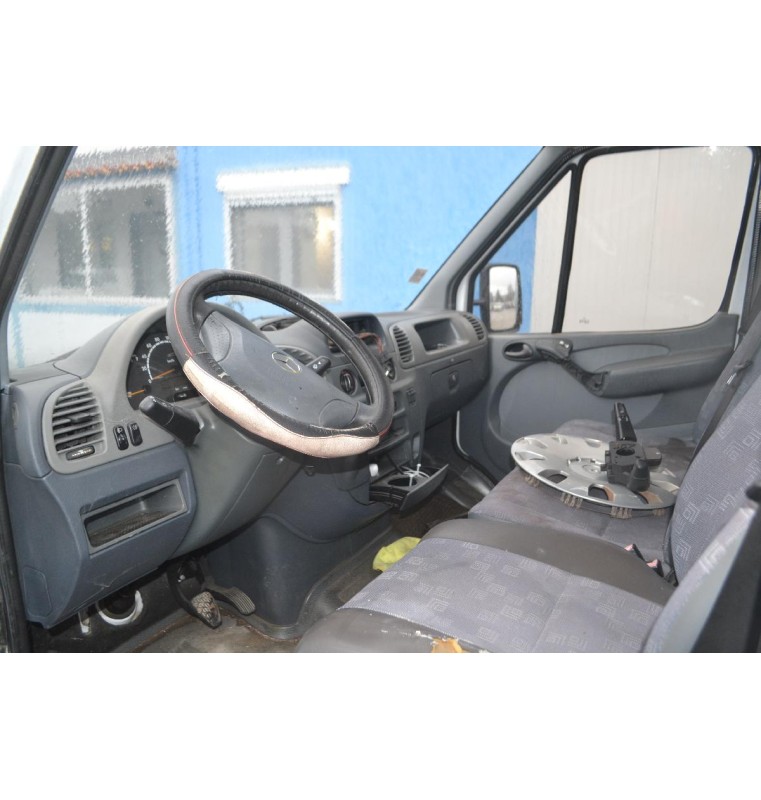 Ολόκληρο Αυτοκίνητο Mercedes-Benz Sprinter 316 CDI Αρ.Κινητήρα 612.981 2000-2006