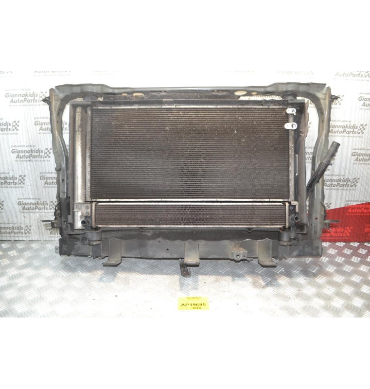 Ψυγείο Toyota Auris Hybrid 2010-2013