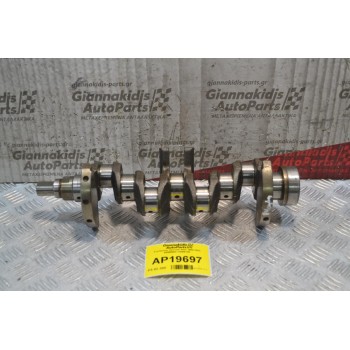 Στρόφαλος Hyundai Atos 1998-2002 BBBBB89 CBBB12E