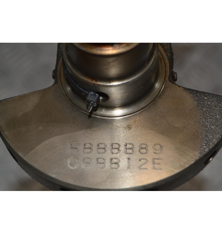 Στρόφαλος Hyundai Atos 1998-2002 BBBBB89 CBBB12E