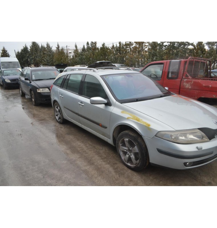 Ολόκληρο Αυτοκίνητο Renault Laguna Grandtour 2.0 16V Αρ.Κινητήρα F5R700 2001-2007