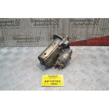 Μίζα Ford Fiesta 1.4 Diesel 12 Δόντια Αρ.Κινητήρα F6JA 2001-2008