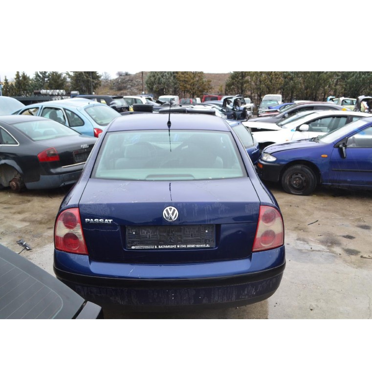 Ολόκληρο Αυτοκίνητο Volkswagen Passat 1.6 Αρ.Κινητήρα ALZ 2000-2005
